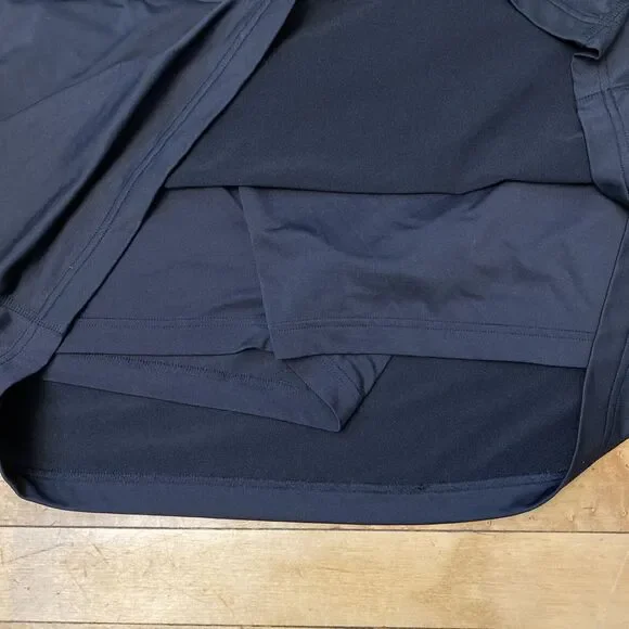 Eddie Bauer Sport Skirt Women’s Size XXL Stretch Spandex Back Zip Pocket - Picture 5 of 12